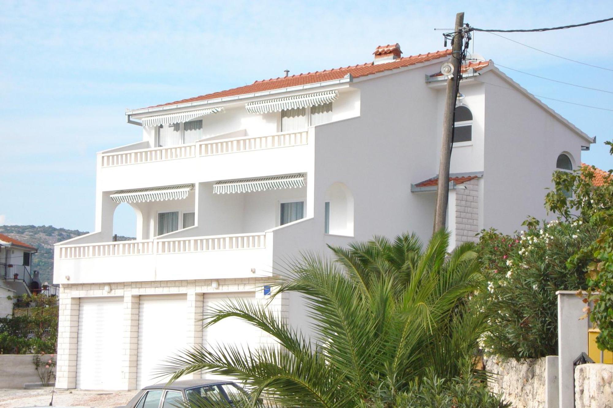 Apartments Mirko Vinišće Eksteriør billede